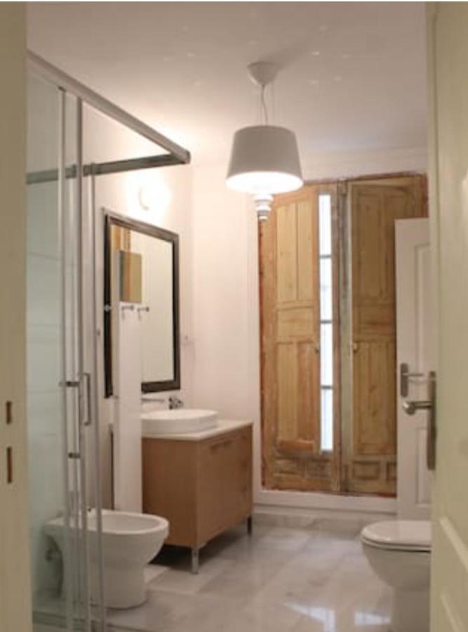 Amazing Sevilla Apartamento Εξωτερικό φωτογραφία